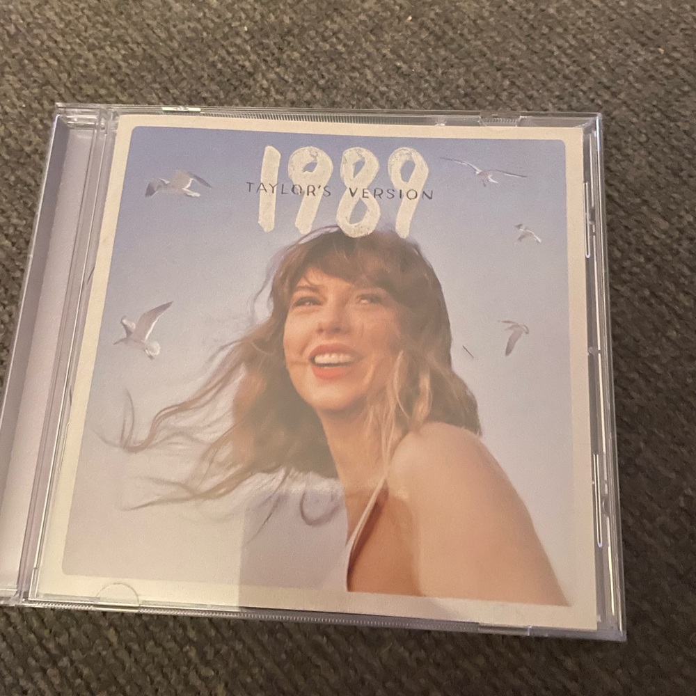Taylor Swift 1989 tv